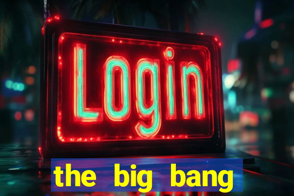 the big bang theory superflix